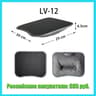 Portable Cushioned Laptop Lap Desk With Hard Mouse Pad And Wood Tray 31