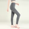 Womens Wool Leggings Slim Fit Seamless AnkleLength Winter Pants 0