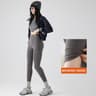 Womens High Waisted Seamless Yoga Leggings With Stretchy Slimming Fit 5