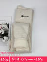 Womens Fleece Lined Thermal Leggings High Waist Stretch Winter Pants 8