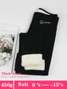 Womens Fleece Lined Thermal Leggings High Waist Stretch Winter Pants 12