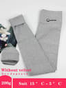 Womens Fleece Lined Thermal Leggings High Waist Stretch Winter Pants 13