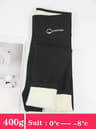 Womens Fleece Lined Thermal Leggings High Waist Stretch Winter Pants 16