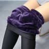 Womens Slim Fit AnkleLength Leggings With Mid Waist And Plus Sizes 0