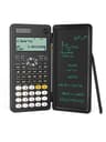 Scientific Calculator With LCD Writing Tablet And Dual Power Supply 7