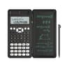 Scientific Calculator With LCD Writing Tablet And Dual Power Supply 6