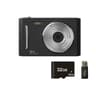4K Digital Camera With 50MP Photos Dual Cameras And LED Fill Light 0