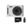4K Digital Camera With 50MP Photos Dual Cameras And LED Fill Light 7
