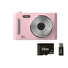 4K Digital Camera With 50MP Photos Dual Cameras And LED Fill Light 8