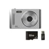 4K Digital Camera With 50MP Photos Dual Cameras And LED Fill Light 10