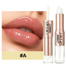 2in1 Lip Liner And Gloss Waterproof Matte Lip Contour With Mirror Shine 11