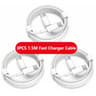 120W USBC To USBC Fast Charging Cable For IPhone Samsung And More 7