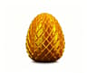 Twisty Fidget Egg 3D Printed Sensory Toy for Stress Relief and Desk Play