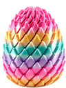Twisty Fidget Egg 3D Printed Sensory Toy for Stress Relief and Desk Play