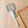 2in1 USB Mosquito Killer Lamp And Electric Swatter With Purple Light 8