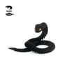 3D Printed Snake Fidget Toy With Movable Joints And Realistic Design 10
