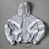 Mens Y2K Streetwear ZipUp Hoodie With Retro Letter And Devil Graphic 11