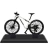 Alloy Mountain Bike Model With Working Gears And Dual Suspension 9