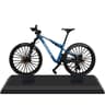 Alloy Mountain Bike Model With Working Gears And Dual Suspension 10