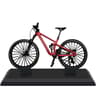 Alloy Mountain Bike Model With Working Gears And Dual Suspension 16