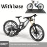 Alloy Mountain Bike Model With Working Gears And Dual Suspension 19
