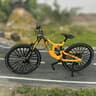 Alloy Mountain Bike Model With Working Gears And Dual Suspension 20