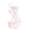 Silky Satin Durag With Extra Long Ties For 360 Waves Braids And Hair Protection 5