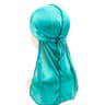 Silky Satin Durag With Extra Long Ties For 360 Waves Braids And Hair Protection 6