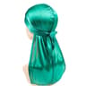 Silky Satin Durag With Extra Long Ties For 360 Waves Braids And Hair Protection 10