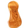 Silky Satin Durag With Extra Long Ties For 360 Waves Braids And Hair Protection 11
