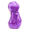 Silky Satin Durag With Extra Long Ties For 360 Waves Braids And Hair Protection 13