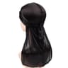 Silky Satin Durag With Extra Long Ties For 360 Waves Braids And Hair Protection 0