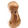 Silky Satin Durag With Extra Long Ties For 360 Waves Braids And Hair Protection 16