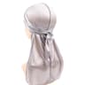 Silky Satin Durag With Extra Long Ties For 360 Waves Braids And Hair Protection 15