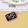 Digital Keychain Pocket Watch With Touch Screen And Large Number Display 9