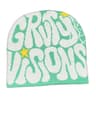 Unisex Y2K Knit Beanie Hat With Graphic Print For Winter 11