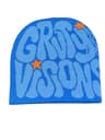 Unisex Y2K Knit Beanie Hat With Graphic Print For Winter 14