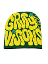 Unisex Y2K Knit Beanie Hat With Graphic Print For Winter 15