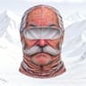 3D Funny Ski Mask Windproof Balaclava Full Face Cover For Winter And Halloween 7