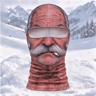 3D Funny Ski Mask Windproof Balaclava Full Face Cover For Winter And Halloween 8