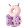 Baby Head Protector Backpack Cushion With Cartoon Animal Design For Toddlers 0