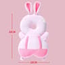 Baby Head Protector Backpack Cushion With Cartoon Animal Design For Toddlers 15