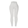 Womens High Waisted Seamless Knit Leggings With Booty Lifting Design 13