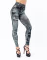 Womens High Waist Seamless Stretch Leggings For Fitness And Casual Wear 11