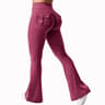 Womens HighWaisted Booty Lifting Leggings With QuickDry Fabric For Yoga And Gym 16