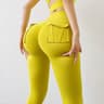 Womens High Waisted Yoga Leggings With Pockets And Booty Lifting Design 10