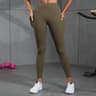 Womens High Waisted Yoga Leggings With Side Pockets And Booty Lifting Fit 7