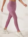 Womens High Waisted Ankle Length Leggings With Stretch Fabric For Fitness And Casual Wear 10