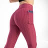 Womens High Waist Booty Lifting Leggings With Stretchy Fabric For Gym And Fitness 7