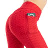 Womens High Waist Booty Lifting Leggings With Stretchy Fabric For Gym And Fitness 10